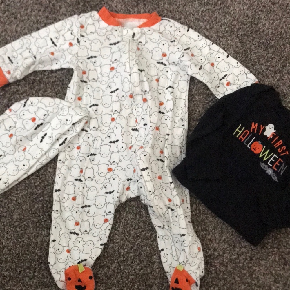 Halloween outfits
